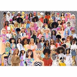 Ravensburger 12000593 puzzle Puzzle de couleurs 1000 pièce(s) Dessins animés