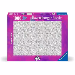 Ravensburger 12000594 puzzle Puzzle en cubes 1000 pièce(s) Dessins animés