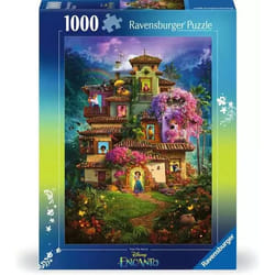Ravensburger Encanto Jeu de puzzle 1000 pièce(s) Dessins animés