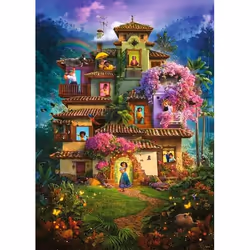 Ravensburger Encanto Jeu de puzzle 1000 pièce(s) Dessins animés