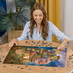 Ravensburger Encanto Jeu de puzzle 1000 pièce(s) Dessins animés