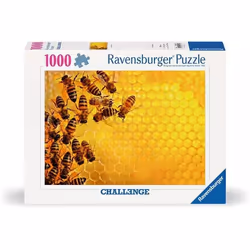 Ravensburger 12000614 puzzle Puzzle de couleurs 1000 pièce(s) Animaux