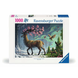 Ravensburger Puzzle 1000 p - Le cerf du printemps