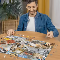 Ravensburger Die 50er Jahre 1000p