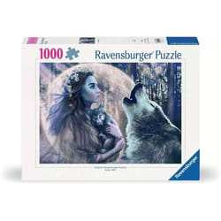 Ravensburger Puzzle 1000 p - Magie du clair de lune