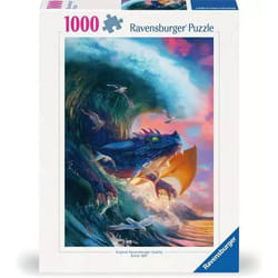 Ravensburger 12000622 Jeu de puzzle 1000 pièce(s) Autres