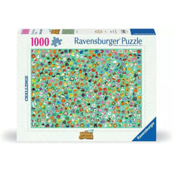Ravensburger 12000629 Jeu de puzzle 1000 pièce(s) Animaux