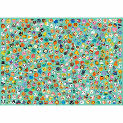 Ravensburger 12000629 Jeu de puzzle 1000 pièce(s) Animaux