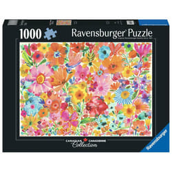 Ravensburger Puzzle 1000 p - Beautés fleuries