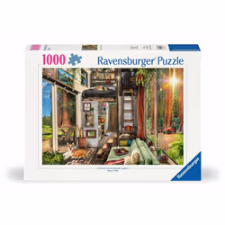 Ravensburger 12000634, 1000 pièce(s), Paysage, 14 an(s)