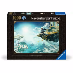 Ravensburger 12000640, 1000 pièce(s), Autres