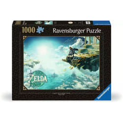 Ravensburger 12000640 Jeu de puzzle 1000 pièce(s) Autres