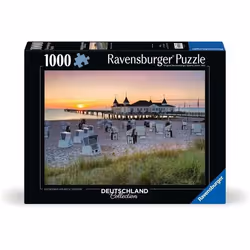 Ravensburger Oostzee Ahlbeck, Usedom, 1000 pièce(s), Ville, 14 an(s)
