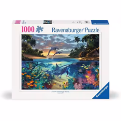 Ravensburger 12000646, 1000 pièce(s), Autres