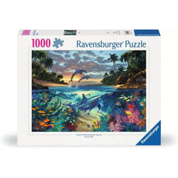 Ravensburger 12000646 Jeu de puzzle 1000 pièce(s) Autres