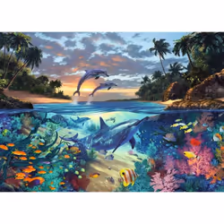 Ravensburger 12000646 Jeu de puzzle 1000 pièce(s) Autres