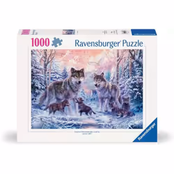 Ravensburger 12000647, 1000 pièce(s), Animaux