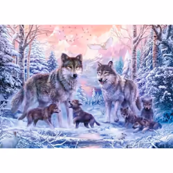 Ravensburger 12000647 Jeu de puzzle 1000 pièce(s) Animaux