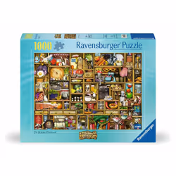 Ravensburger 12000652, 1000 pièce(s), Autres, 14 an(s)