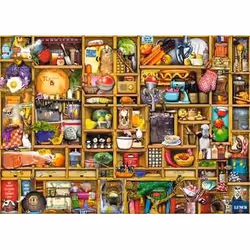 Ravensburger 12000652 puzzle Jeu de puzzle 1000 pièce(s) Autres