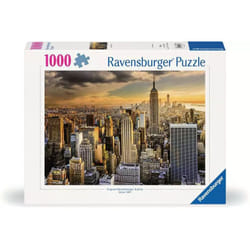 Ravensburger 12000668 Jeu de puzzle 1000 pièce(s) Ville