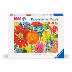 Ravensburger 12000671, 1000 pièce(s), Flora, 14 an(s)