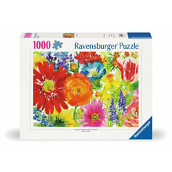 Ravensburger 12000671 puzzle Jeu de puzzle 1000 pièce(s) Flora