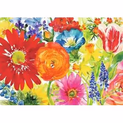Ravensburger 12000671 puzzle Jeu de puzzle 1000 pièce(s) Flora
