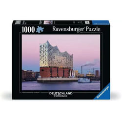 Ravensburger 12000677 puzzle Puzzle de couleurs 1000 pièce(s) Paysage