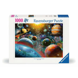Ravensburger Puzzle 1000 p - Vision planétaire