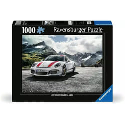 Ravensburger 12000691 Jeu de puzzle 1000 pièce(s) Véhicules