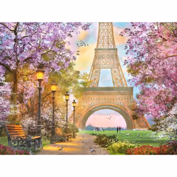 Ravensburger 12000694 Jeu de puzzle 1500 pièce(s) Autres