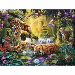 Ravensburger 12000696 Jeu de puzzle 1500 pièce(s) Autres