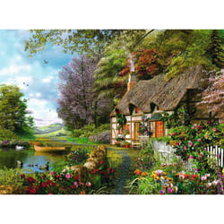 Ravensburger 12000700 puzzle Jeu de puzzle 1000 pièce(s) Paysage