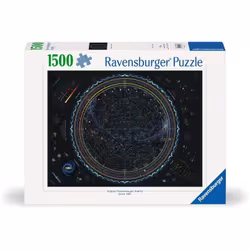 Ravensburger 12000703, 1500 pièce(s), Autres