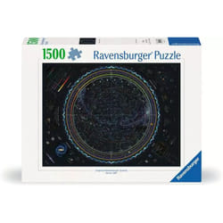 Ravensburger 12000703 Jeu de puzzle 1500 pièce(s) Autres