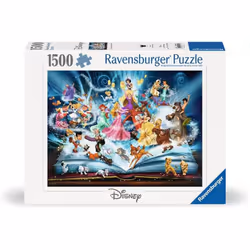 Ravensburger 12000710, 1500 pièce(s), Autres