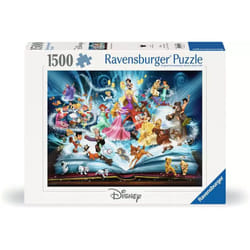 Ravensburger 12000710 Jeu de puzzle 1500 pièce(s) Autres