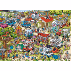 Ravensburger 12000721 Jeu de puzzle 1000 pièce(s) Autres