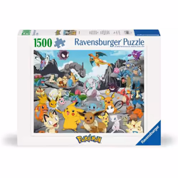 Ravensburger 12000726, 1500 pièce(s), Autres