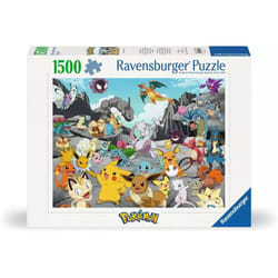 Ravensburger 12000726 Jeu de puzzle 1500 pièce(s) Autres