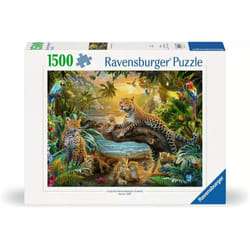Ravensburger 12000738 Jeu de puzzle 1500 pièce(s) Animaux