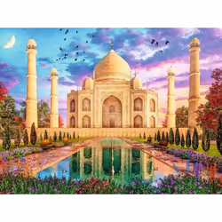 Ravensburger 12000741 Jeu de puzzle 1500 pièce(s) Autres