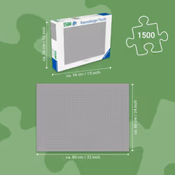 Puzzle Ravensburger Le bar du bord de plage 1500 pièces