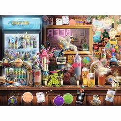 Ravensburger 12000744, 1000 pièce(s), Paysage, 14 an(s)