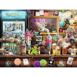 Ravensburger 12000744 puzzle Jeu de puzzle 1000 pièce(s) Paysage