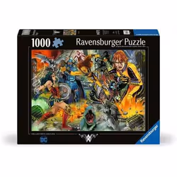 Ravensburger Wonder Woman, 1000 pièce(s), Fantaisie, 12 an(s)