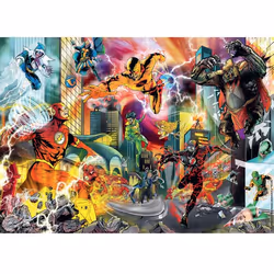 Ravensburger The Flash Collector’s Edition, 1000 pièce(s), Bandes dessinées, 14 an(s)