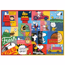 Ravensburger Peanuts Momente, 1000 pièce(s), Dessins animés, 14 an(s)