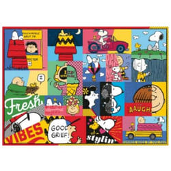 Ravensburger Peanuts Momente Jeu de puzzle 1000 pièce(s) Dessins animés